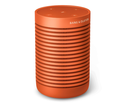 Głośnik bluetooth Bang & Olufsen Przenośny głośnik Beosound Explore Bonfire Orange